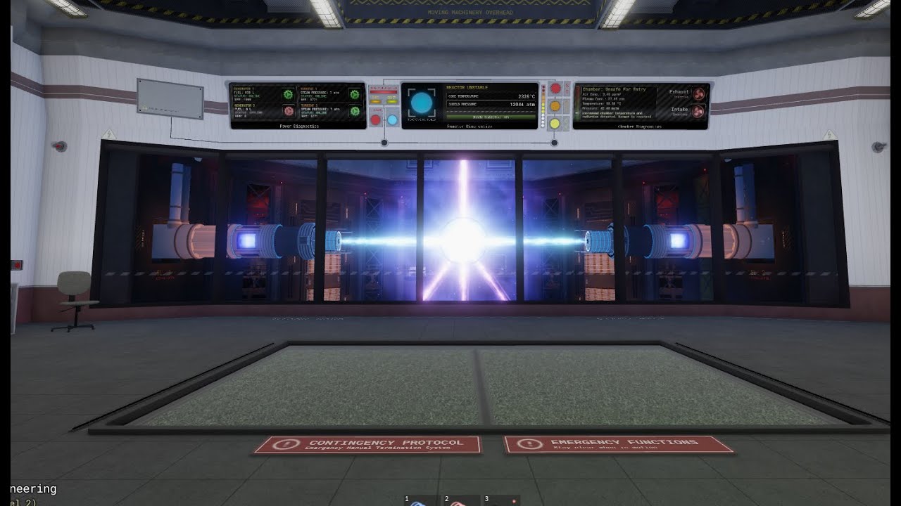 A core game [0.6 FINALLY] Startup, Startup Failure, Meltdown, and Stall