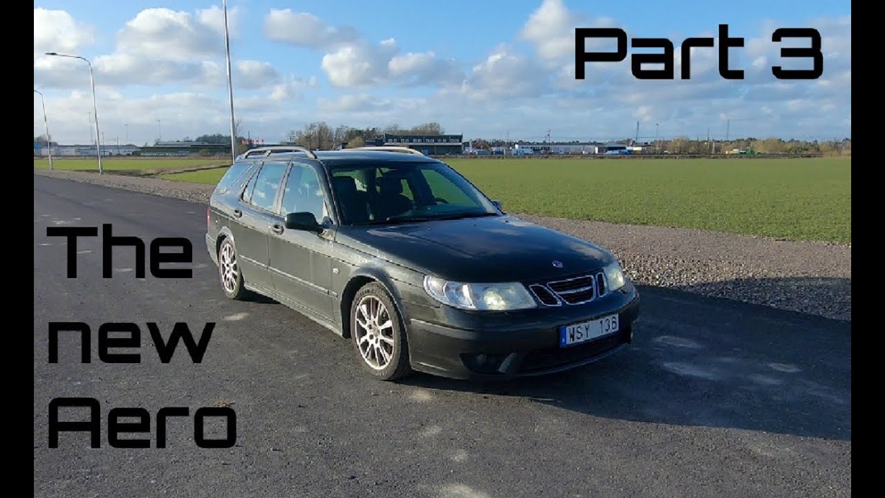 SAAB 9-5 Refinement - Part 3 