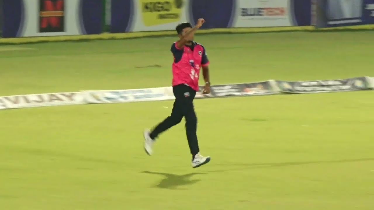 Match 13 Highlights | Ahmedabad Avengers vs Bhavnagar Blasters | Ahmedabad Won by 14 Runs | GCL 2025