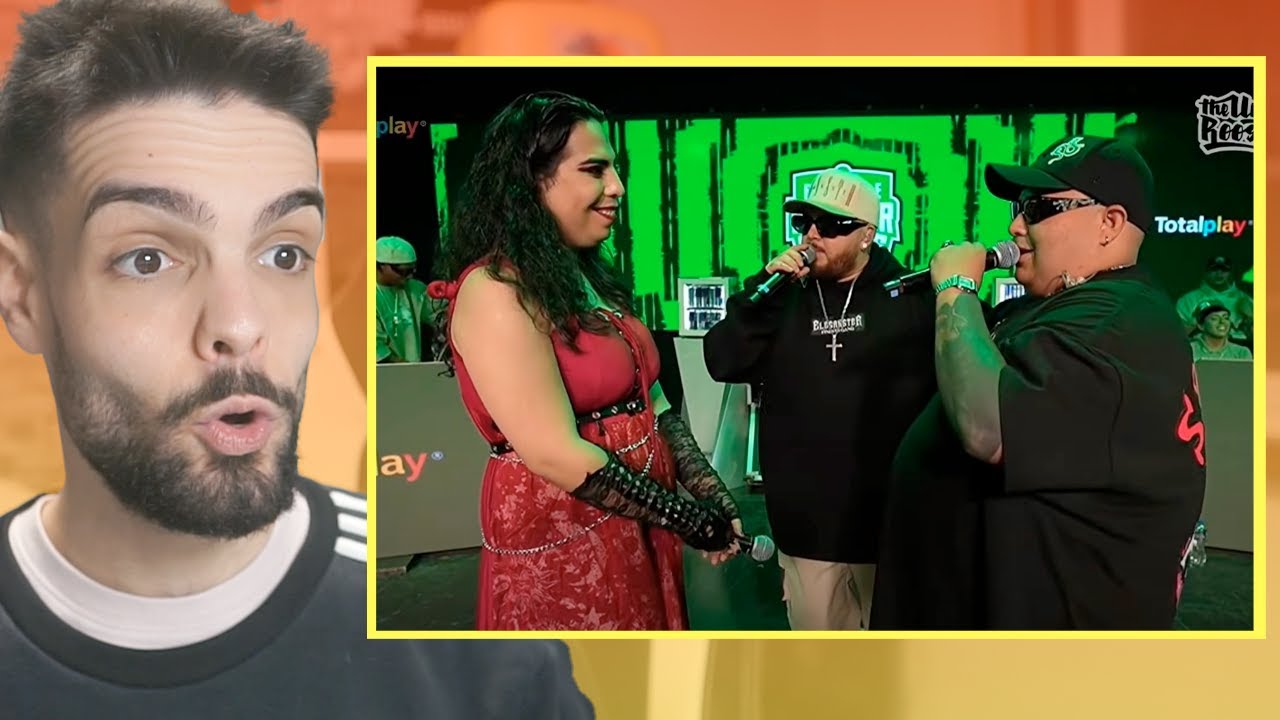🔥JONY BELTRÁN y DALIA CASTELLA SE HUMILLARON en la BATALLA del AÑO🔥 JONY BELTRÁN vs DALIA FMS MÉXICO