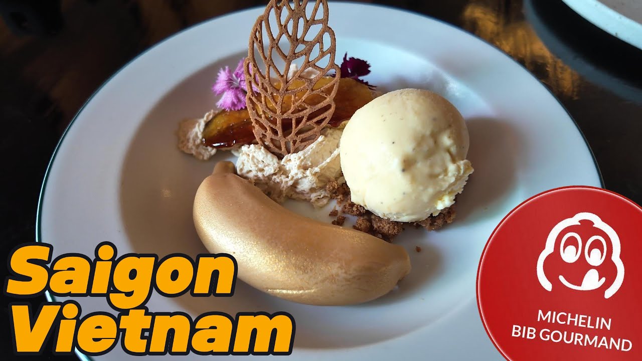 Sol Kitchen & Bar Michelin Guide Saigon Vietnam 🇻🇳