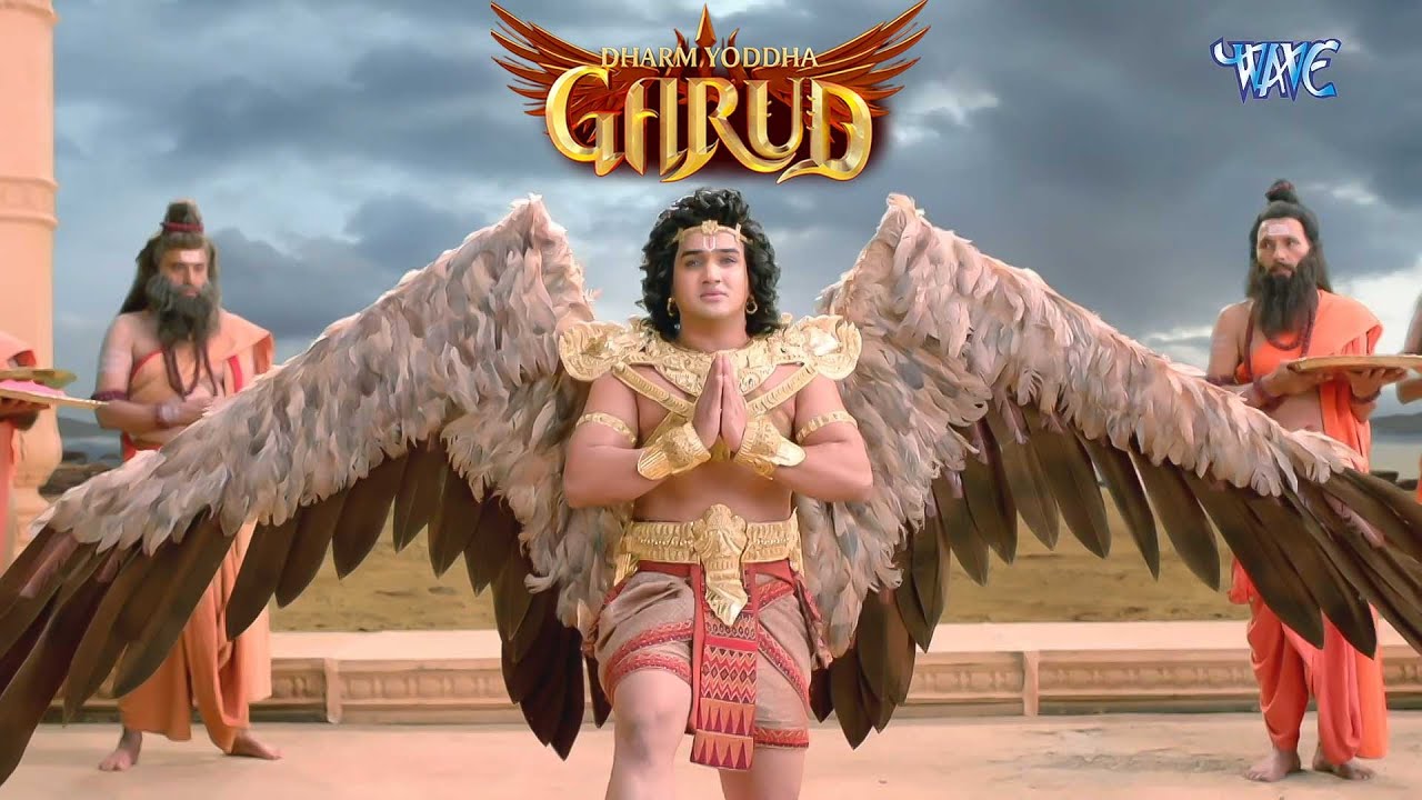धर्म योद्धा गरुड़ - Dharm Yoddha Garud - Ep 108 To 110 - Full Episode - Dharm Yoddha Garud