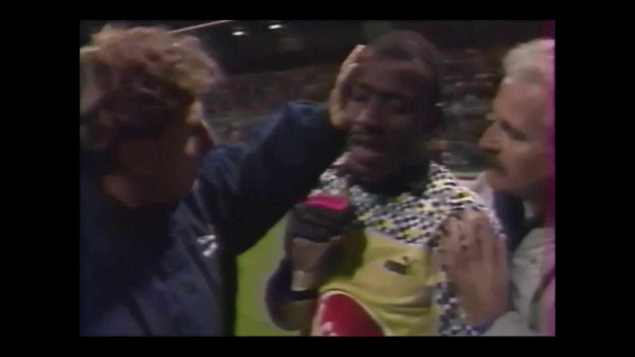 ASSE 1-0 Marseille - 14e journée annulée de D1 1991-1992