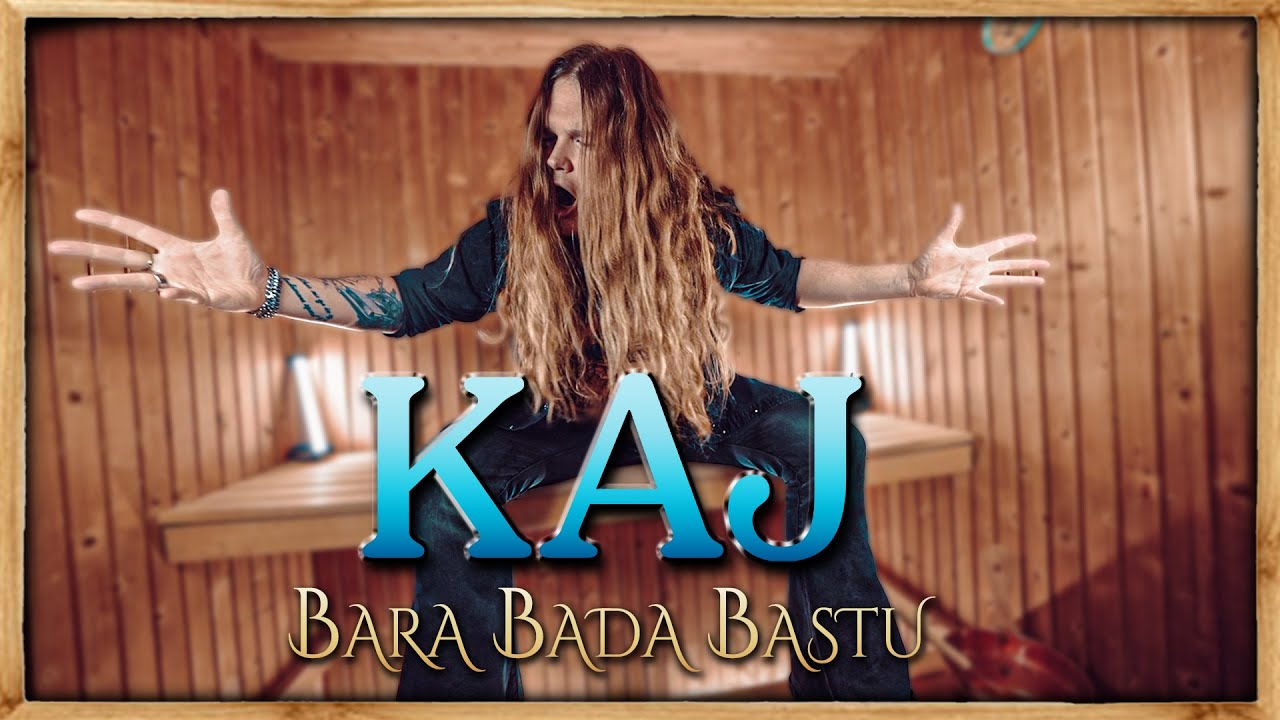 BARA BADA BASTU (Kaj) - Metal version
