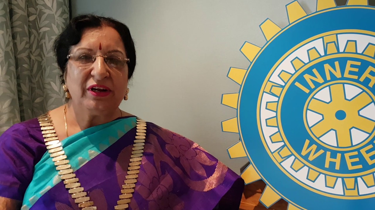 IIW President Dr Kapila Gupta's message July 2017