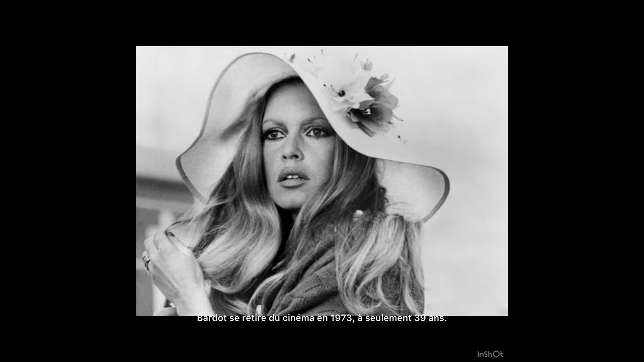 Brigitte Bardot et la Madrague, une légende française 