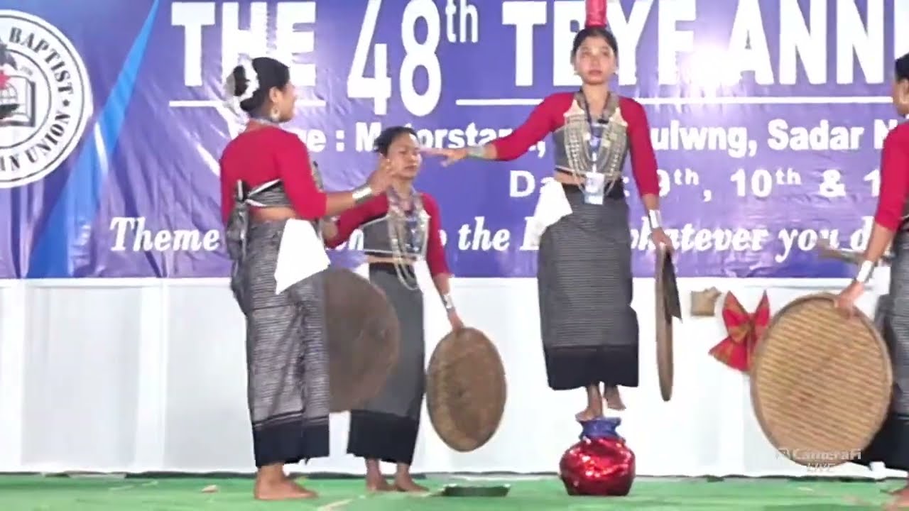GOSPEL Channel's broadcast Live The 48th TBYF Annual Conference || 3rd Day, Sunday ||
