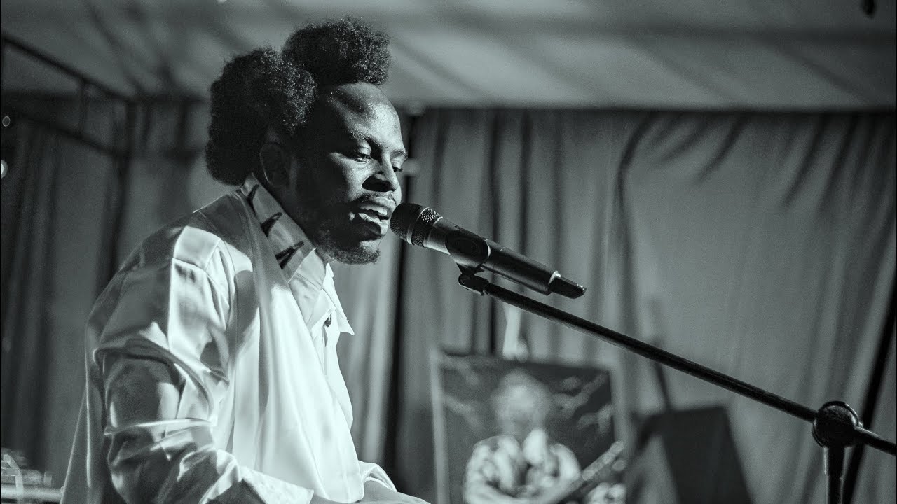 ESE URI HE? BY BOLINGO PACCY Live From Camp Kigali 2024
