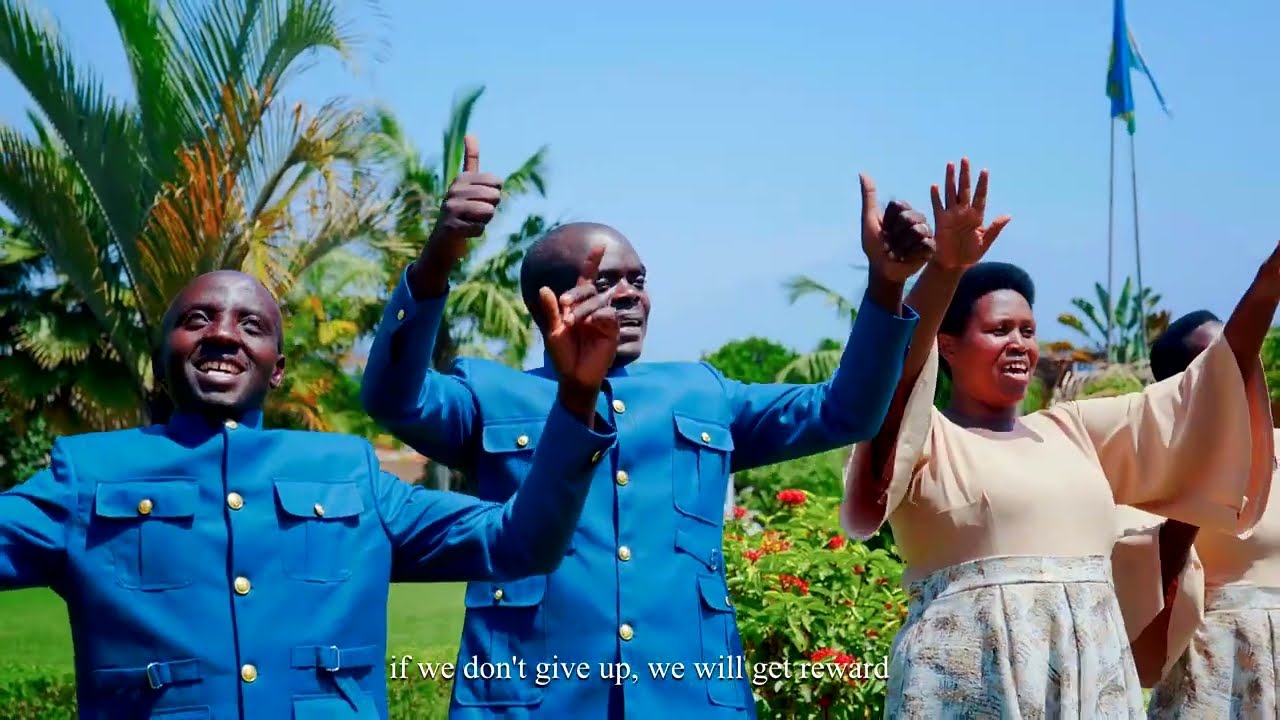 Gira Neza by Intumwa Choir ADEPR MUHOZA-MUSANZE-RWANDA Official Video 2023