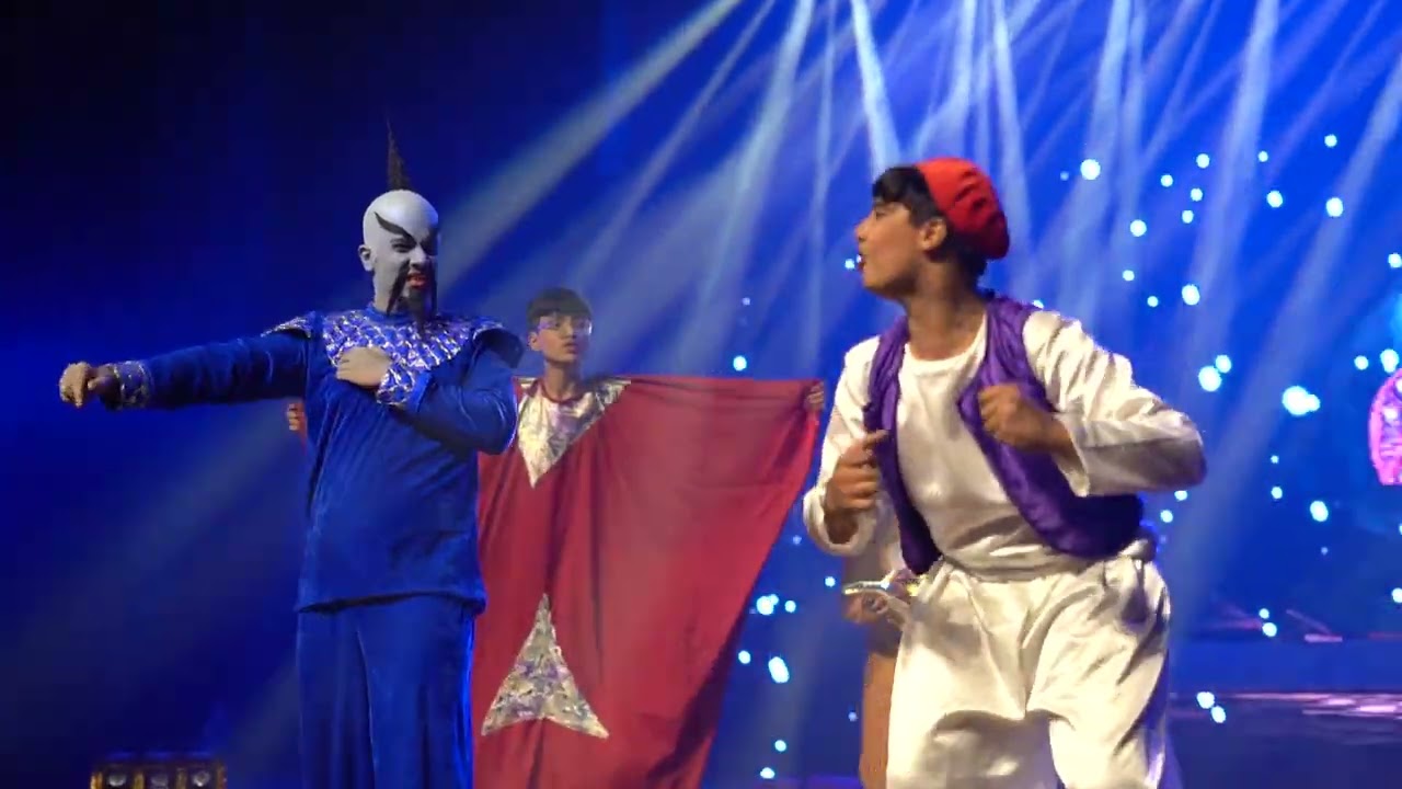 Annual Theaterama 2025-26 (Aladdin Part 2)