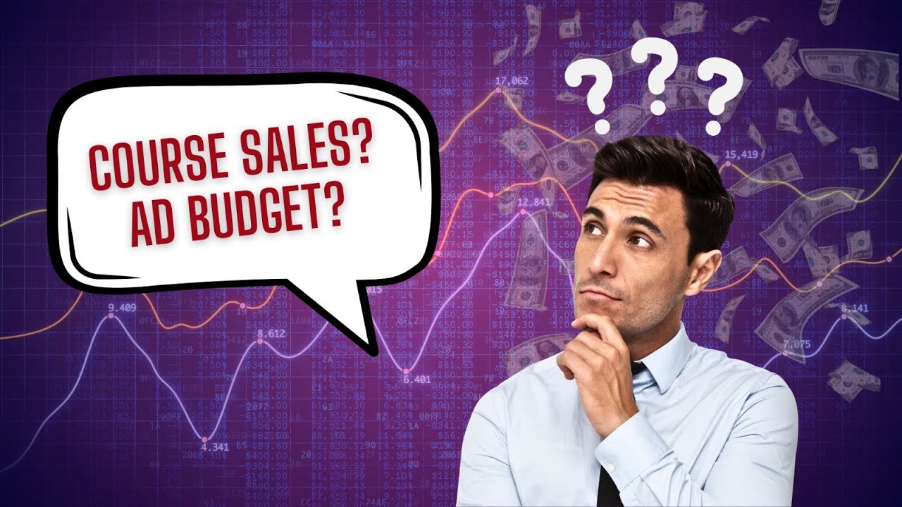 How Much Should Be My Advertising Budget? | For Coaching Business
