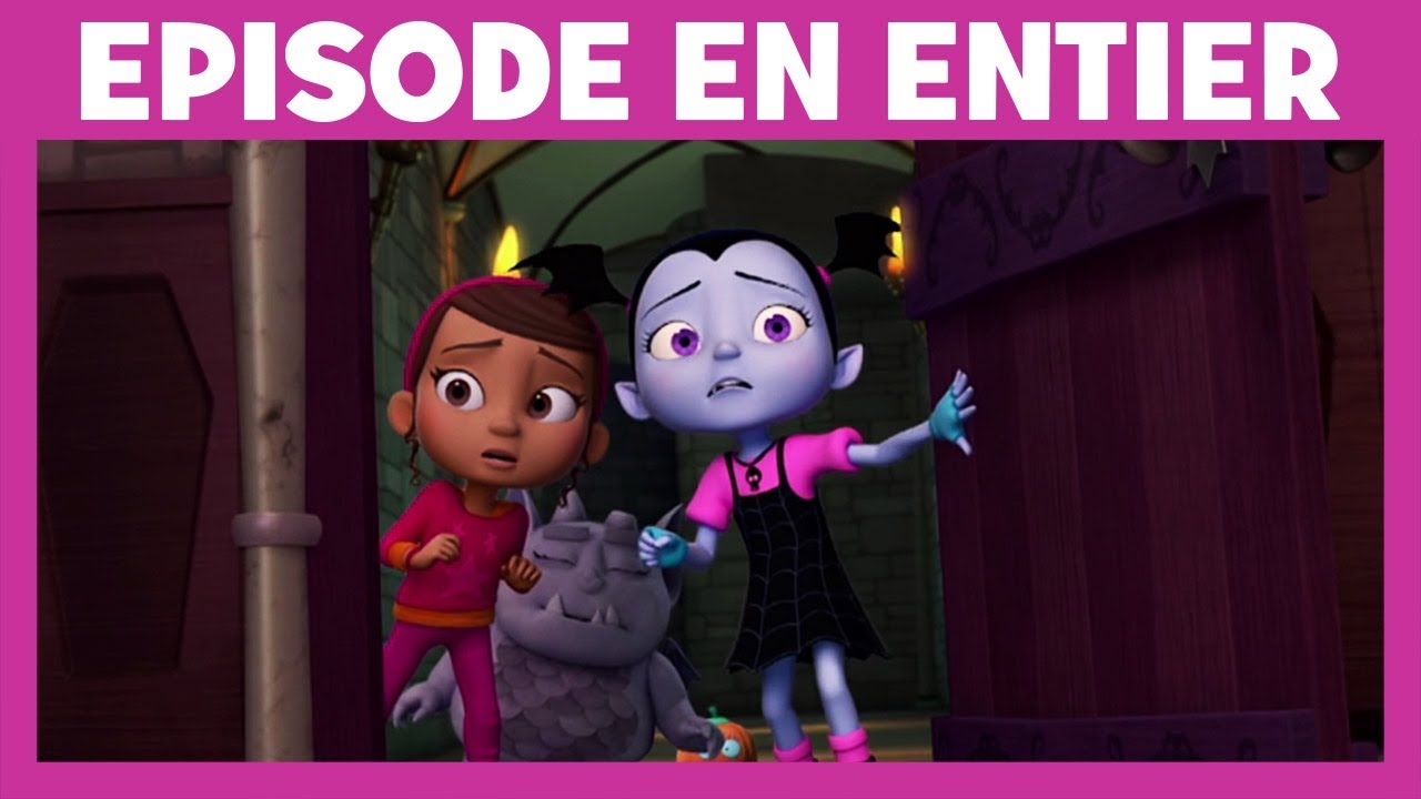 Vampirina - Moment Magique : Courageux comme Bridget