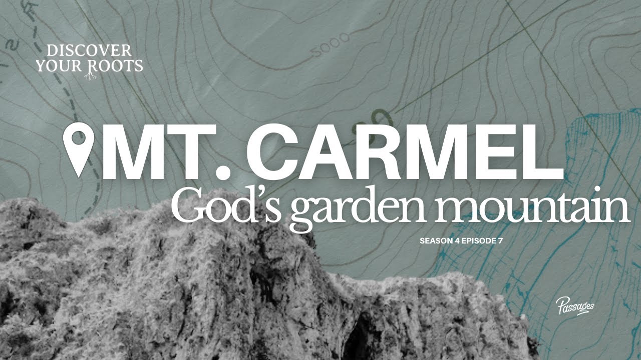 Mount Carmel: The Day God Answered by Fire | Discover Your Roots Season 4, Episode 7
