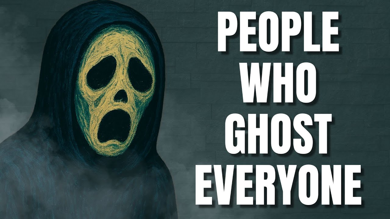 The Psychology Of People Who Ghost Everyone