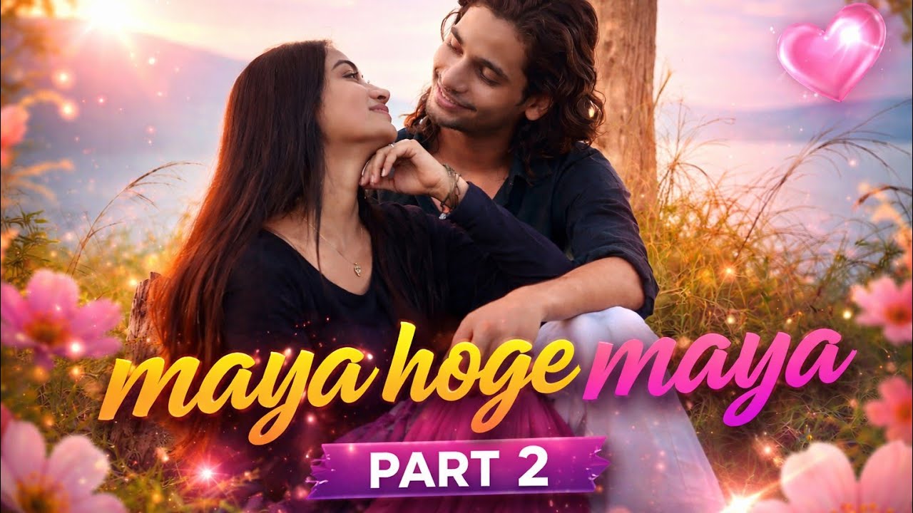 Maya Hoge Maya – Part 2 | Most Romantic Hindi Short Song 🎶 #viral #trending