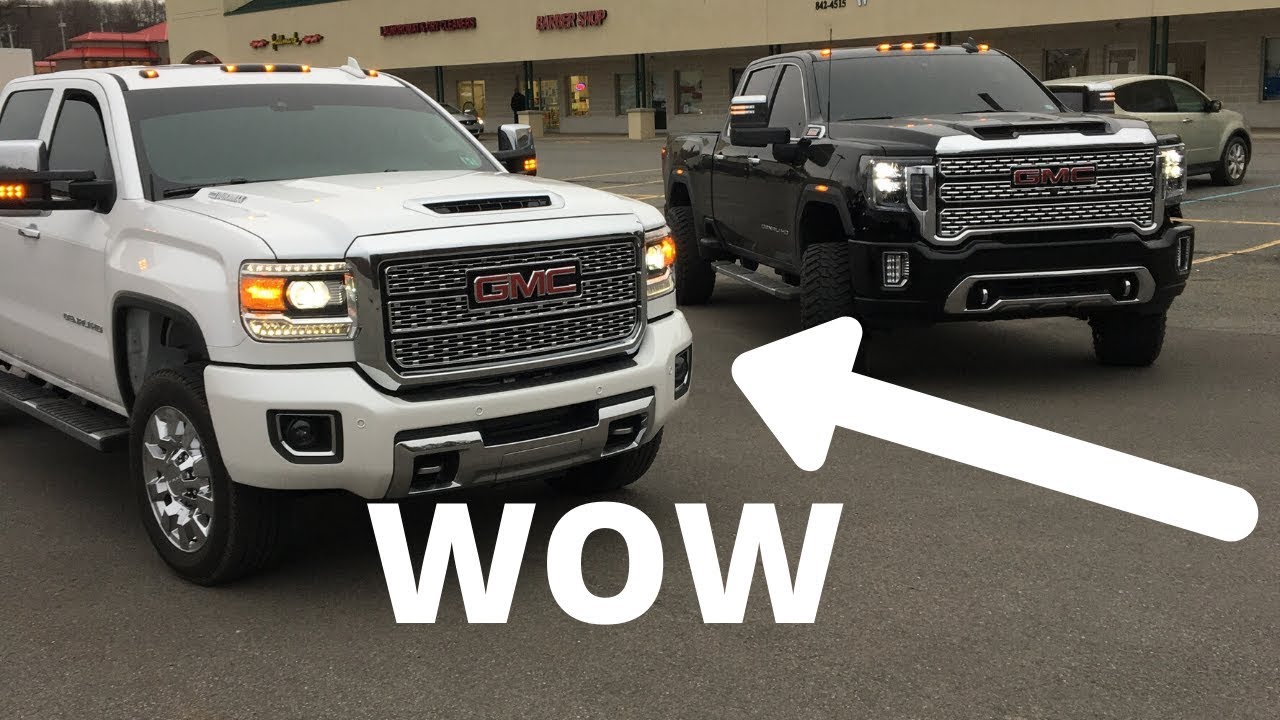 THIS 2019 L5P  Duramax Gets A Full EXHAUST+TUNE!
