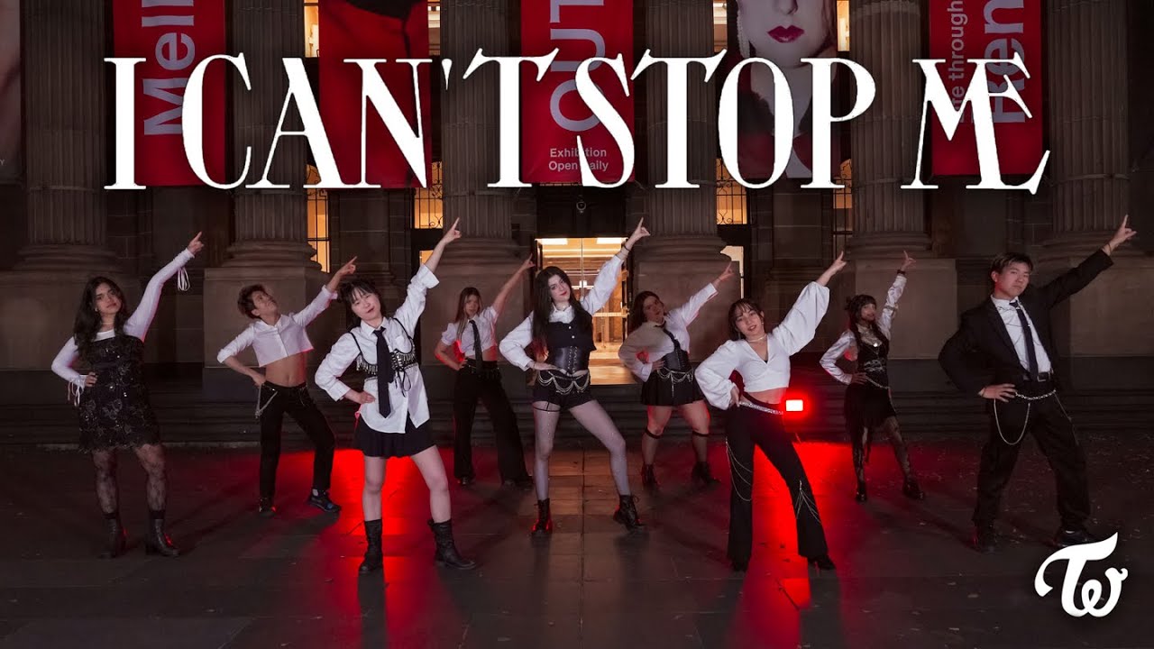 [KPOP IN PUBLIC] TWICE (트와이스) - I CAN'T STOP ME | Dance cover by MIXnMATCH (Melbourne, AUS)