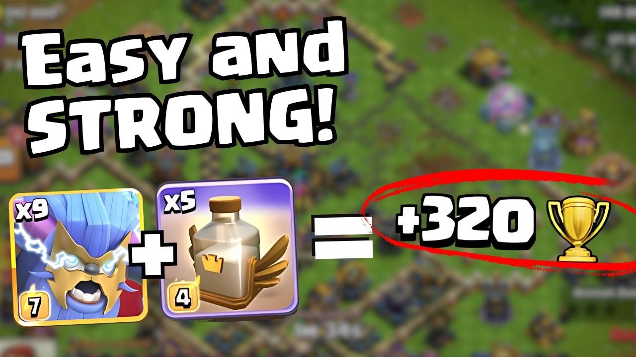 Super Yeti spam is the PERFECT strategy for EASY 3 stars!