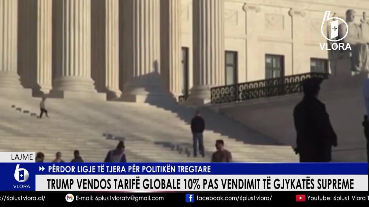🔴LAJME/ TV 6+1 VLORA, 21 Shkurt 2026, ORA 14:30