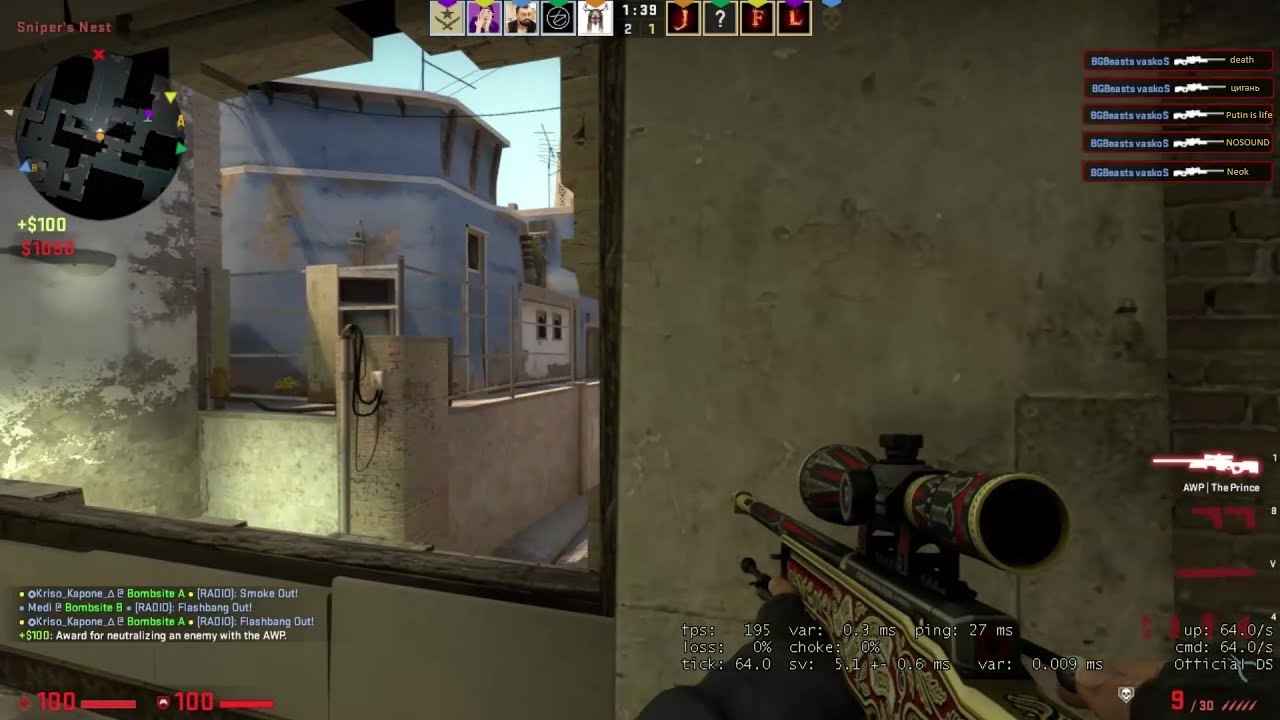 kennyS 2020 (INSANE)