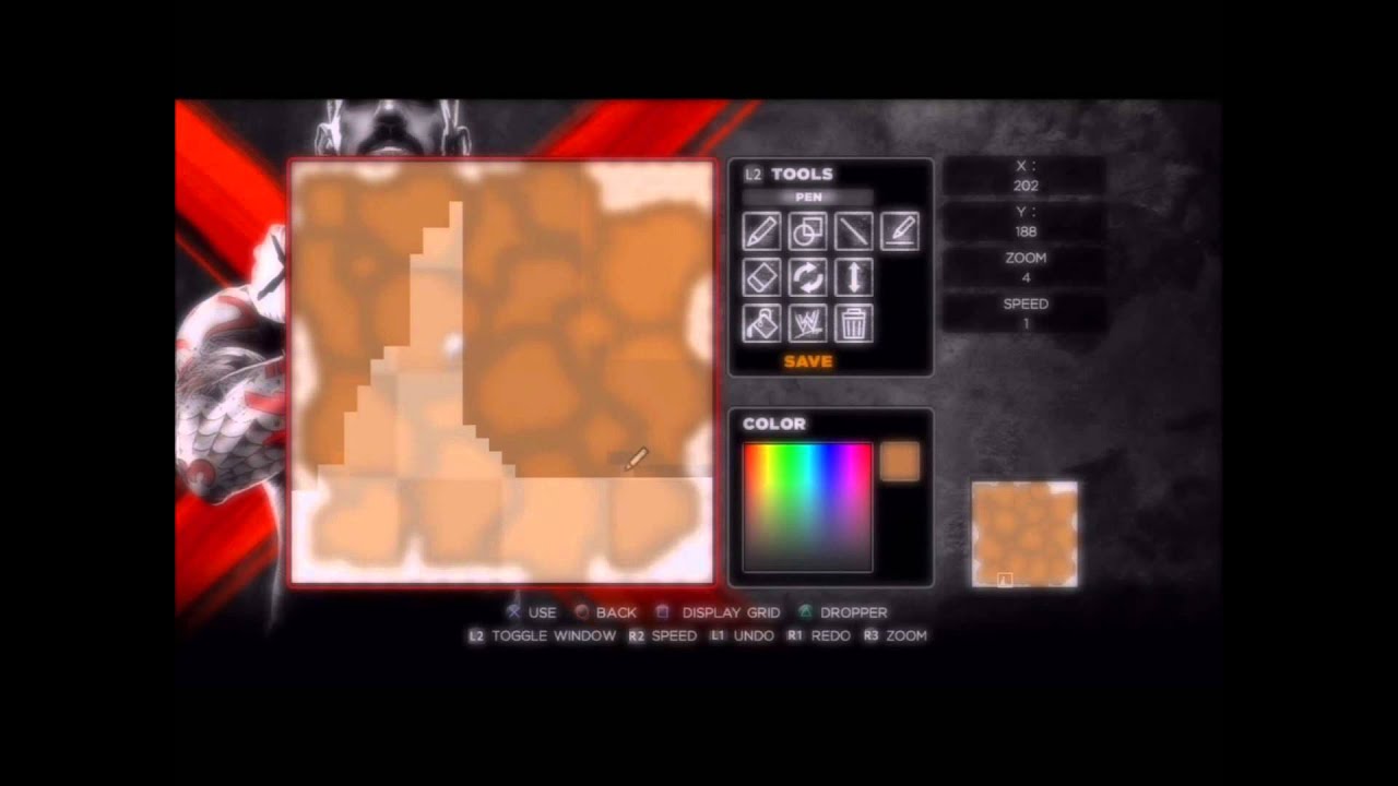 The Thing - WWE 13 - marcusgarlick