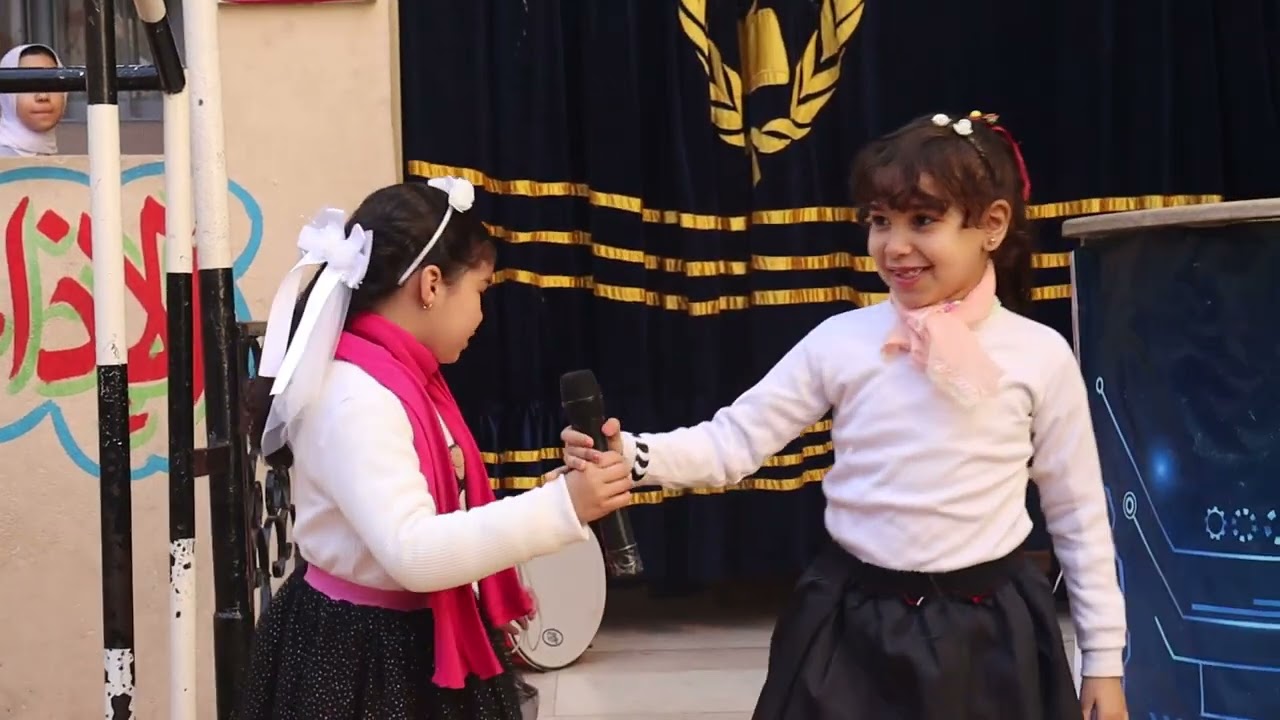 إذاعة فصل السيدة عائشة بنت أبي بكر الصديق 1-2 الأربعاء 19-3-2025