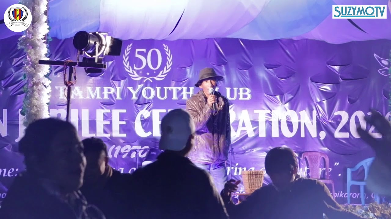 Anal Custom oh - Morish Sumpi (Live performance at TGJC 2020)