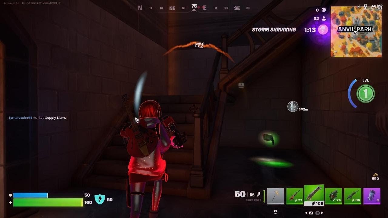 Fortnite🔥blitz Royale Gameday