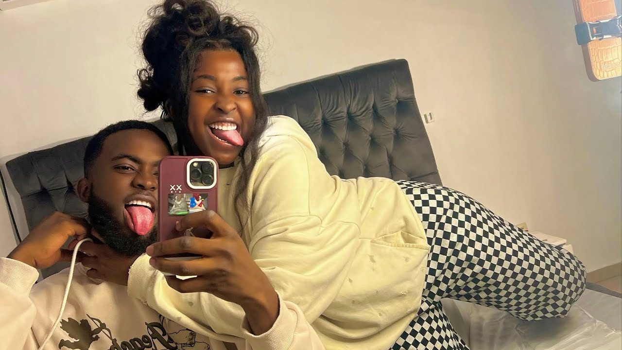 Petite sortie avec ma petite amie