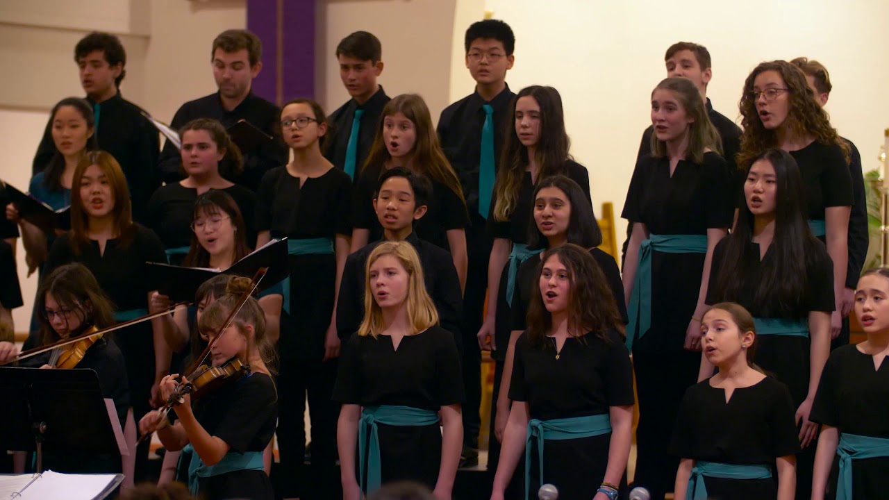 Home and the Heartland - Vancouver Youth Choir Junior