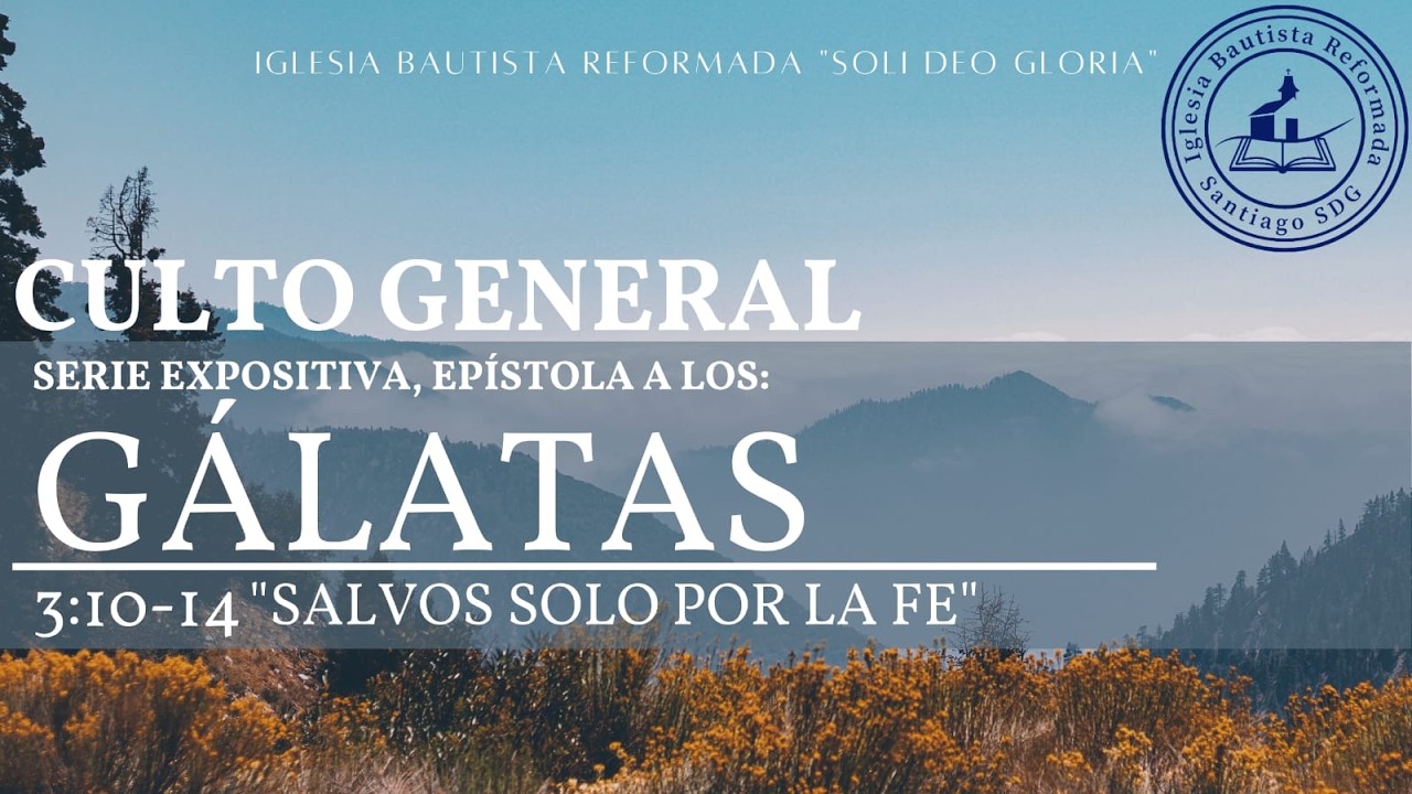 Gálatas 3:10-14 