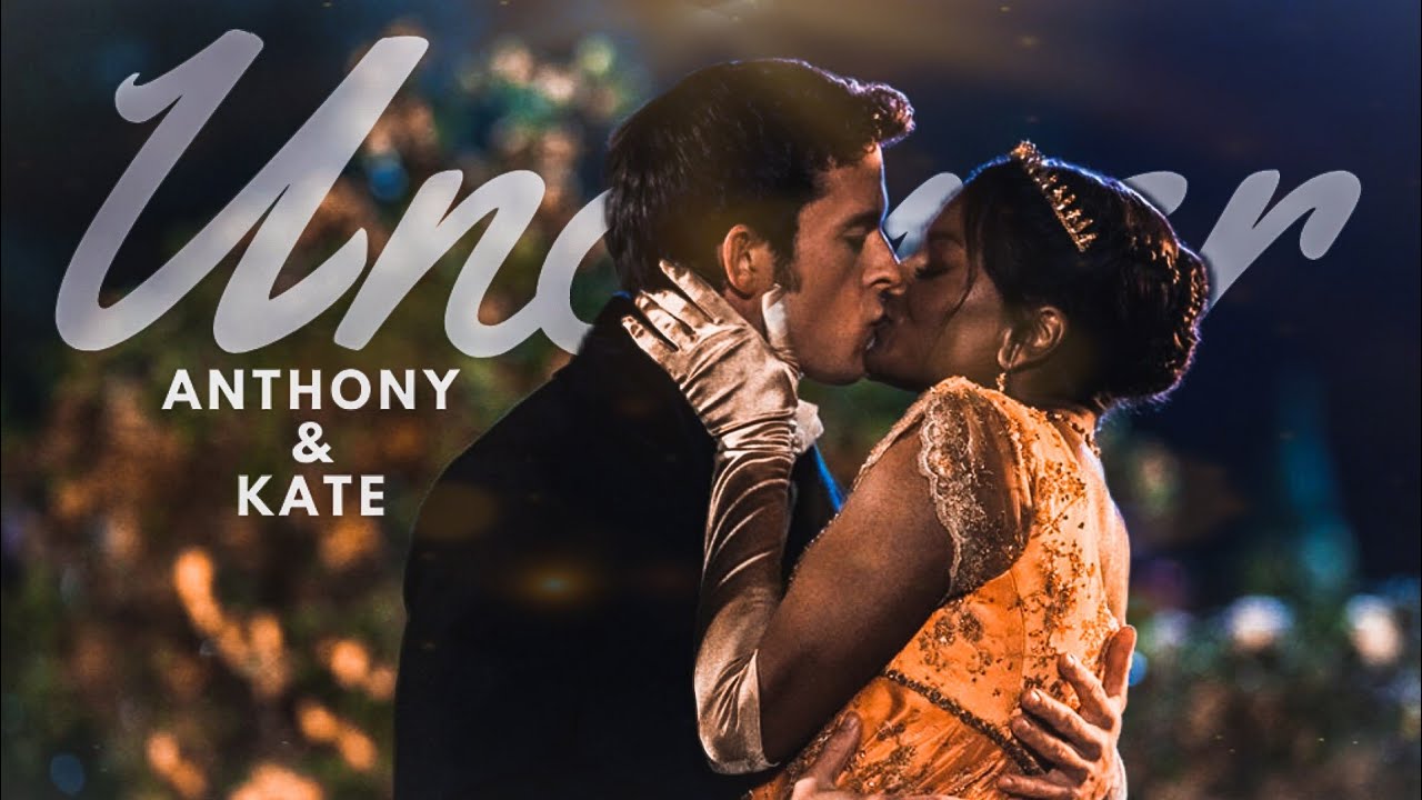 Anthony & Kate - Uncover | Bridgerton season 2 |