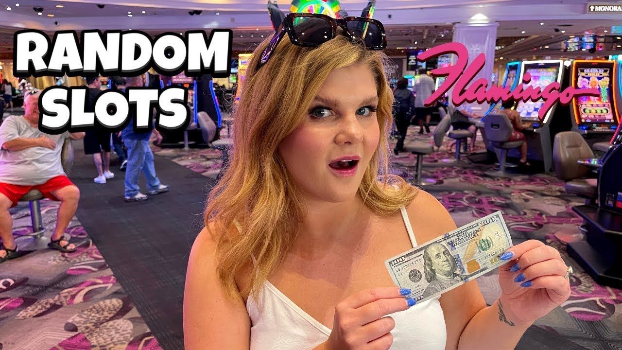 Я вложил 100 долларов в случайный слот в Flamingo Las Vegas... Вот что произошло!