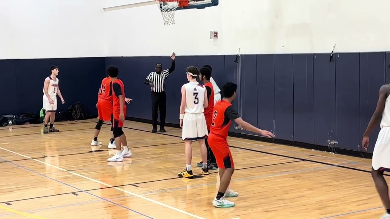 Flames HS vs Cpsa HS Varsity 