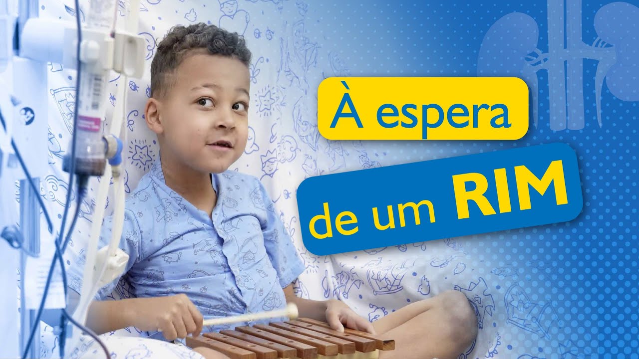Como é fazer hemodiálise no Pequeno Príncipe? Conheça a história do Lucas! 💙👑