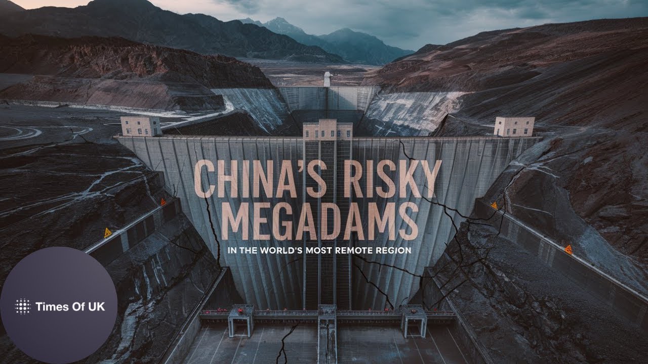 China&rsquo;s Risky New Megadams Lie in One of the World&rsquo;s Most Remote Places