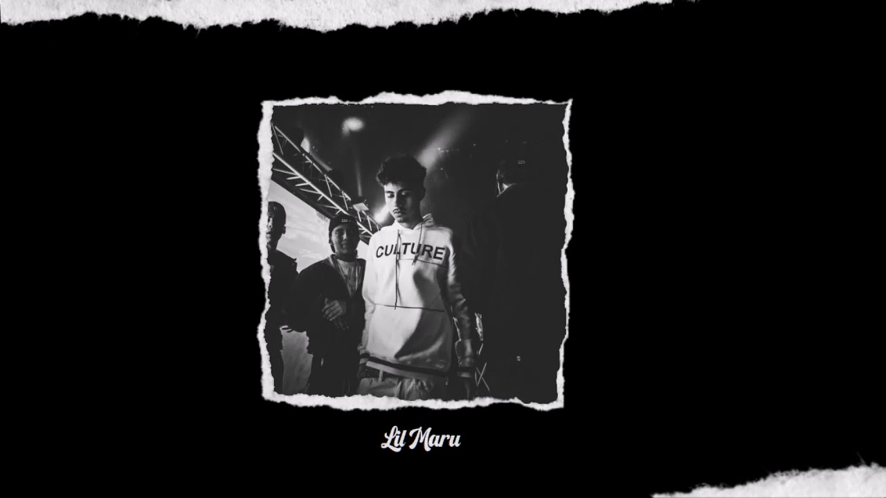 [FREE FOR PROFIT] Lil Maru Type Beat 