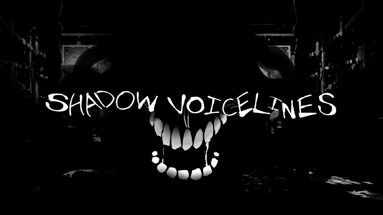 Shadow Outcome Memories Voicelines