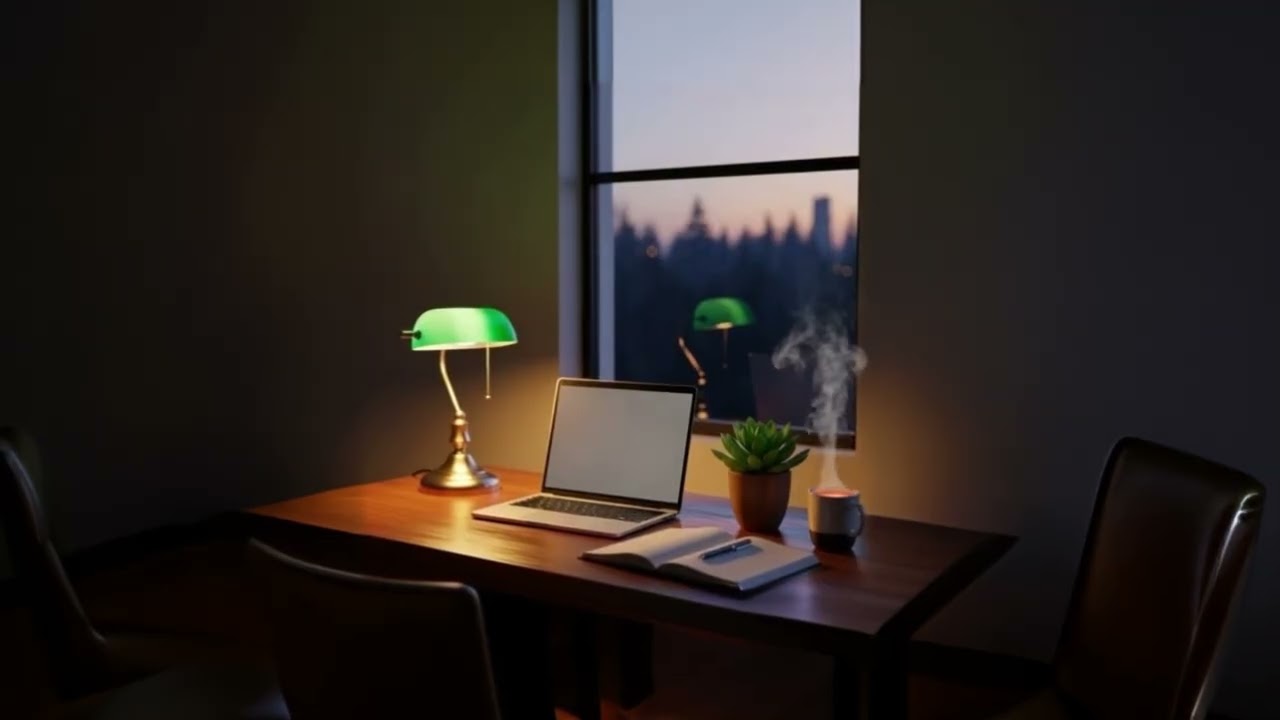 Vibe Vault | Focus Music for Work and Studying, Background Music for Concentration, Study Music 🎶