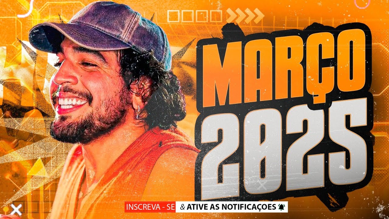 NATTAN REPERTÓRIO 2025 [ MÚSICAS NOVAS ] NATTANZINHO MARÇO 2025 - NATTAN CD VERÃO CARNAVAL 2025