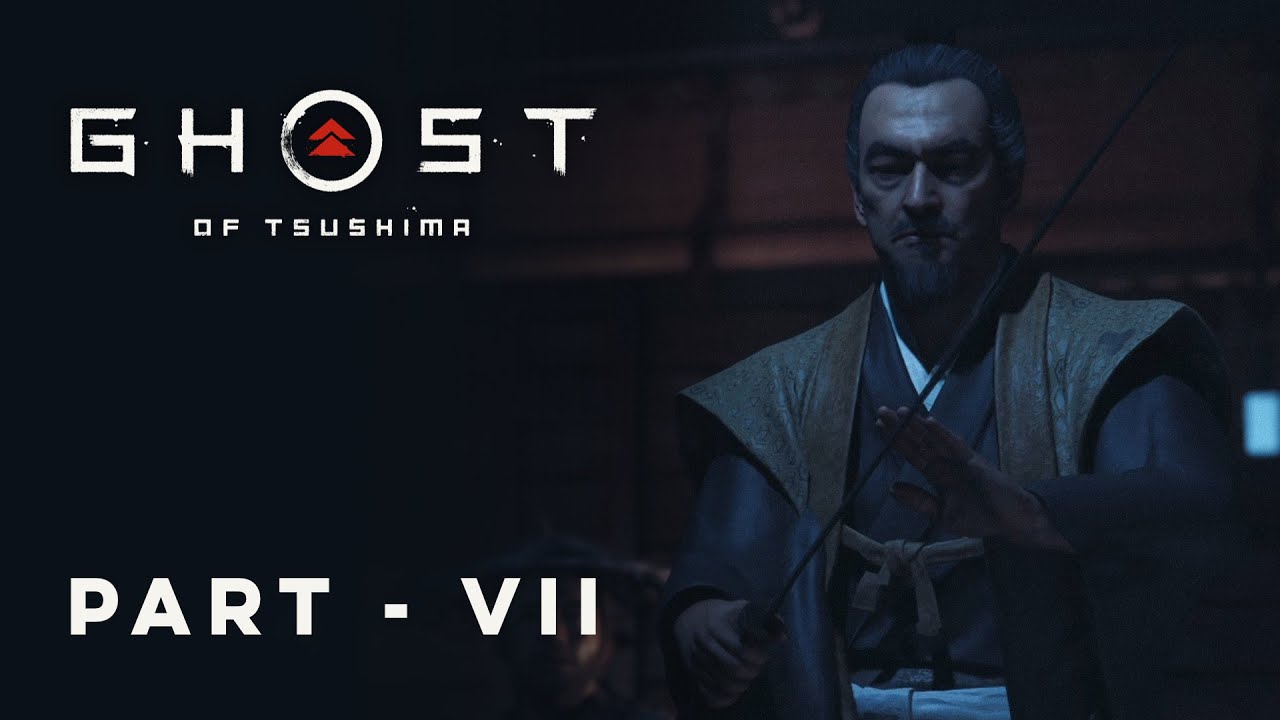 Rescuing Lord Shimura | Ghost of Tsushima | Part - 7