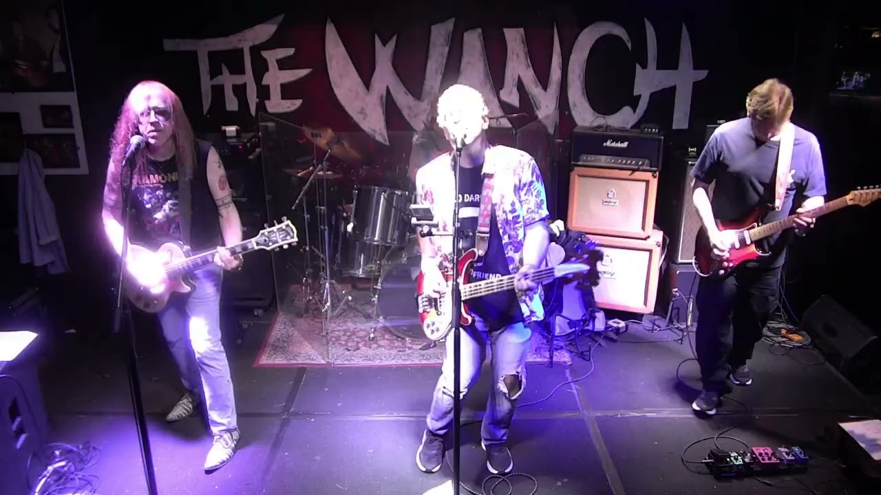 Dont Panic at The Wanch Dec 27th 2025
