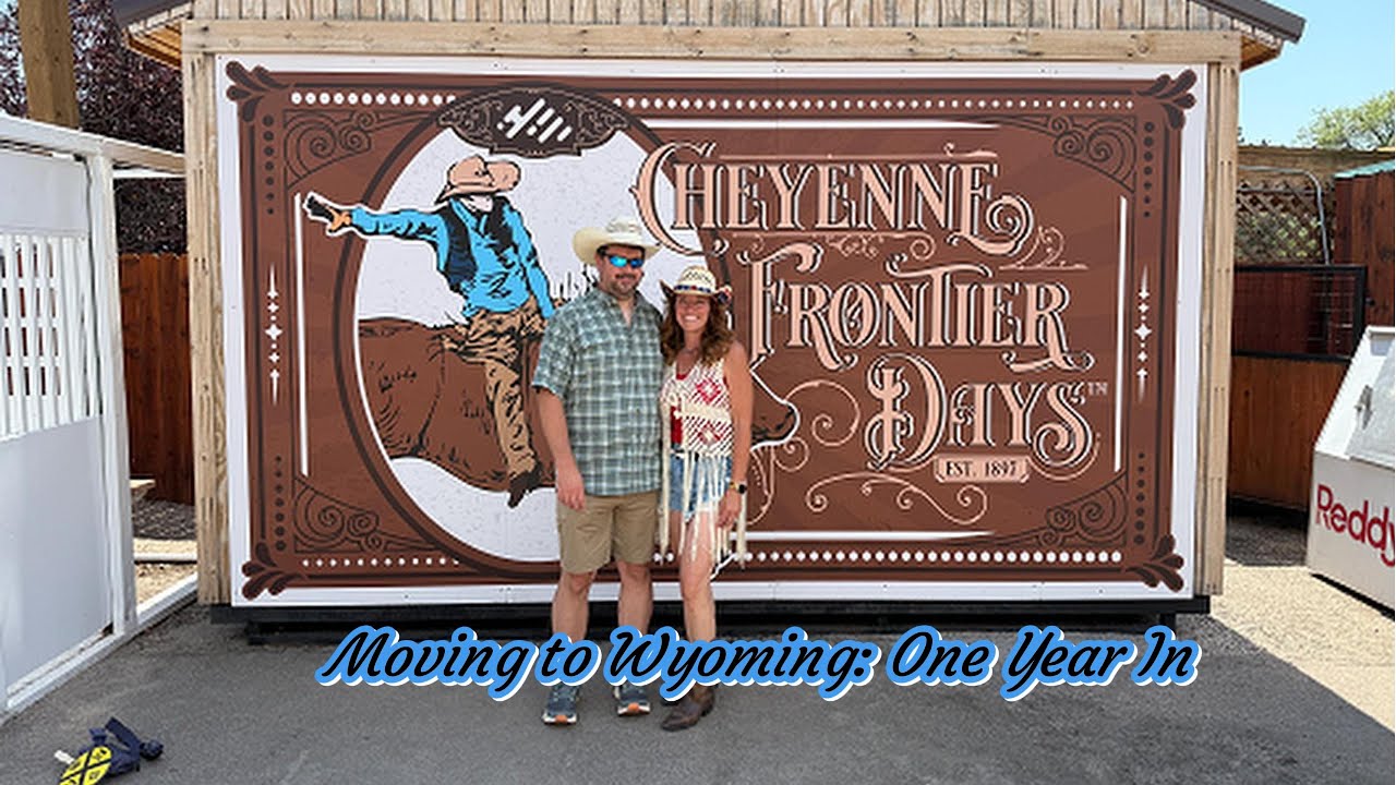 Episode 50:  Moving to Wyoming: One Year In &ndash; The Good, the Bad, and Why We Wouldn&rsquo;t Change a Thing