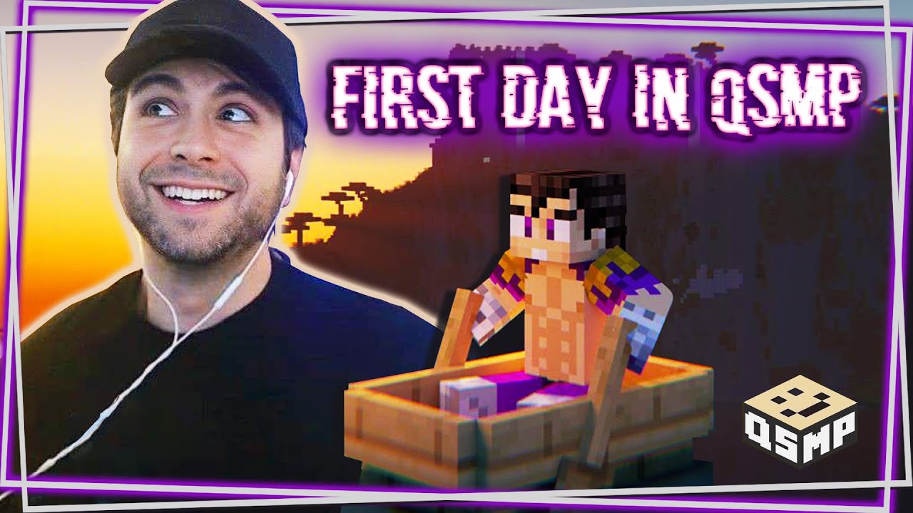 🔴 Vegetta en QSMP #DIA1