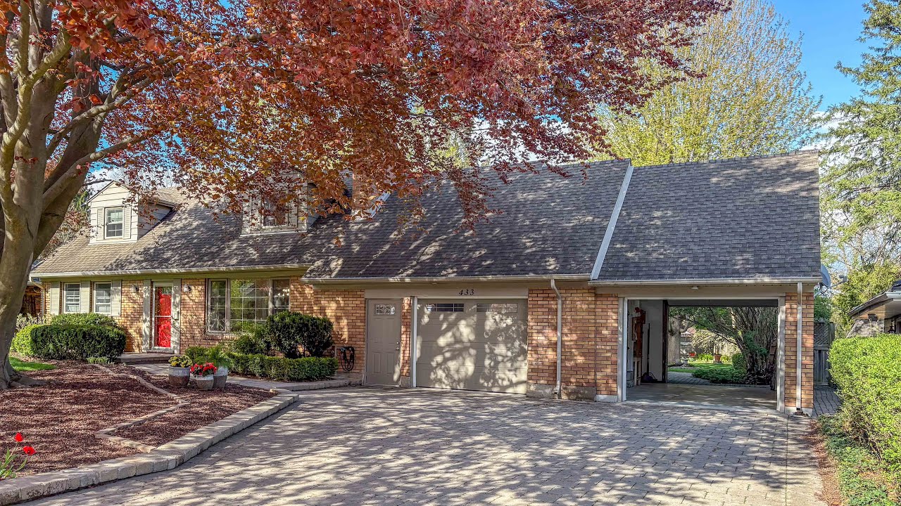 433 West Mile Road London Ontario Multi Generational House For Sale