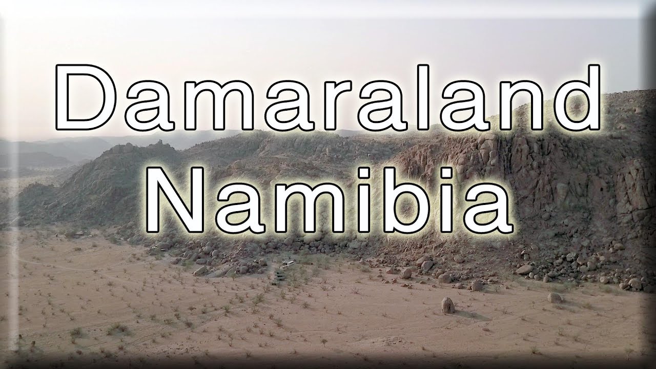Damaraland - Namibia
