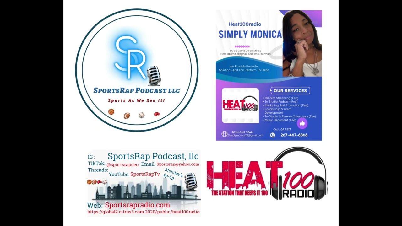SportsRap short next ep preview