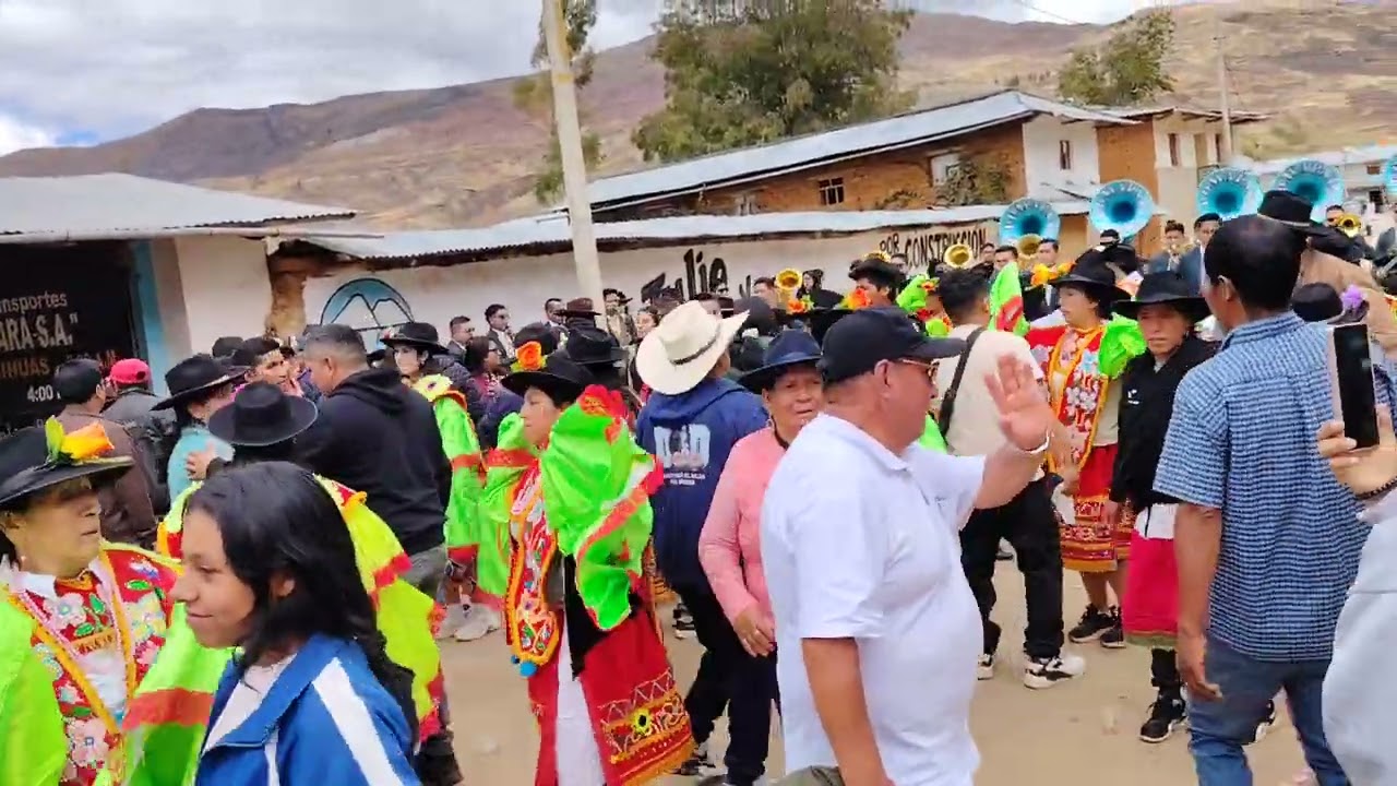 Fiesta Patronal en Honor a la Virgen Bendita Clara 2025