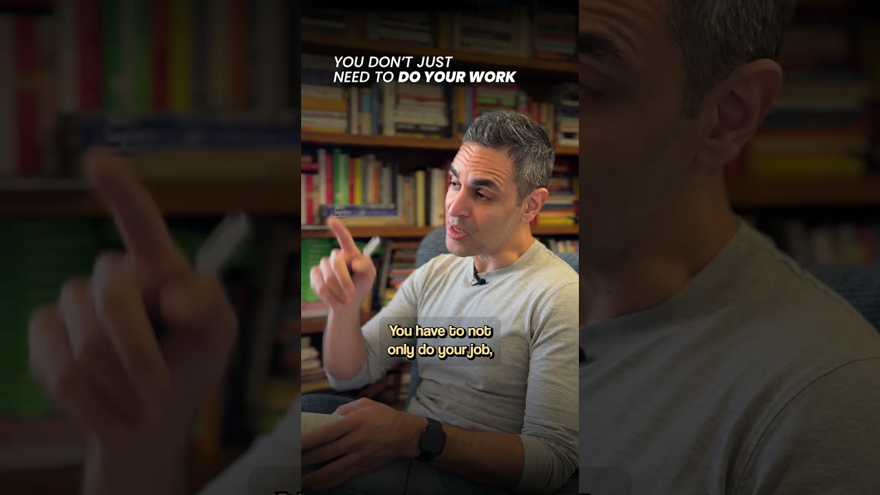 Mistakes I made in my FIRST JOB! | Warikoo Careers #shorts