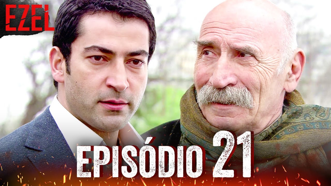 Ezel Episódio 21 - Português Dublado